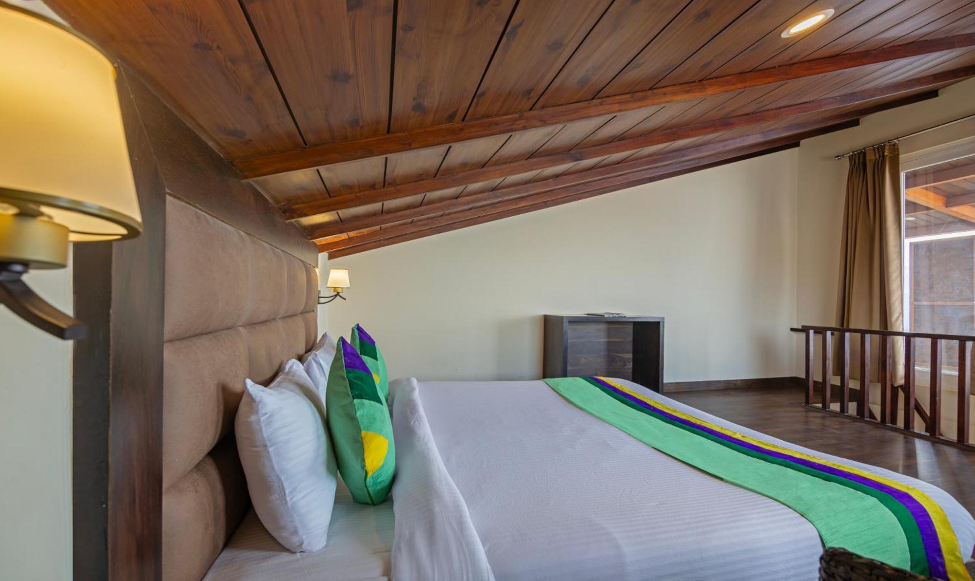 Treebo The Northern Retreat Resort With Mountain View シムラー エクステリア 写真
