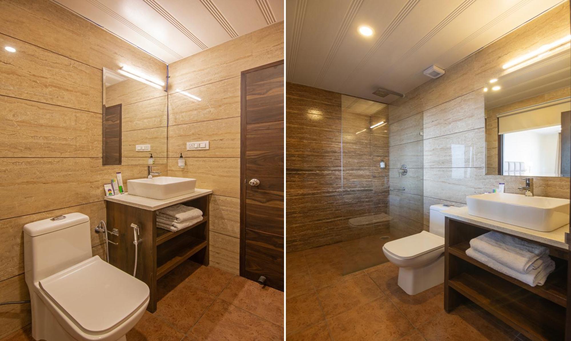 Treebo The Northern Retreat Resort With Mountain View シムラー エクステリア 写真